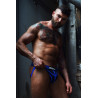 Breedwell Jockstrap Hybred Bleu